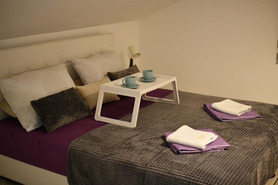 New Moment Lux 2 Apartment in Belgrade