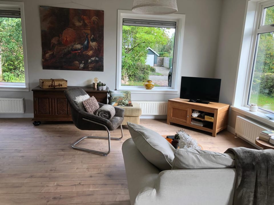 Knusse vakantiewoning Valthe House in Drenthe (province)