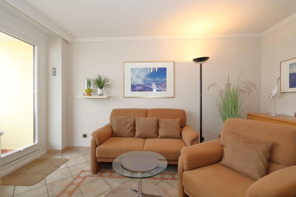 Haus-Metropol-137-OB Apartment in Westerland