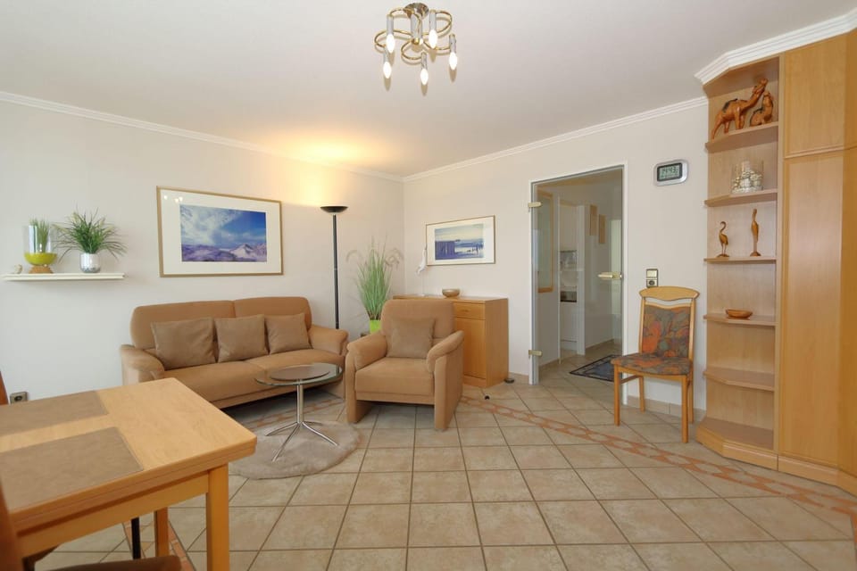 Haus-Metropol-137-OB Apartment in Westerland