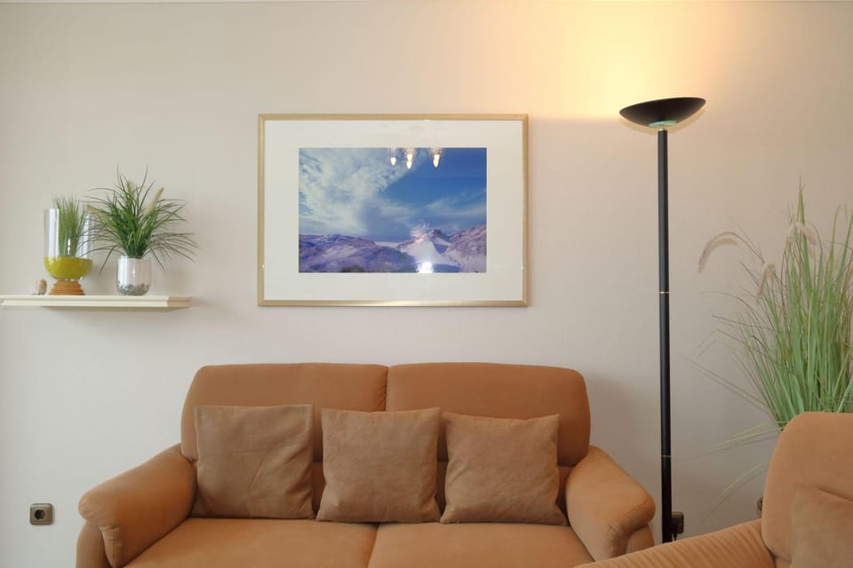 Haus-Metropol-137-OB Apartment in Westerland
