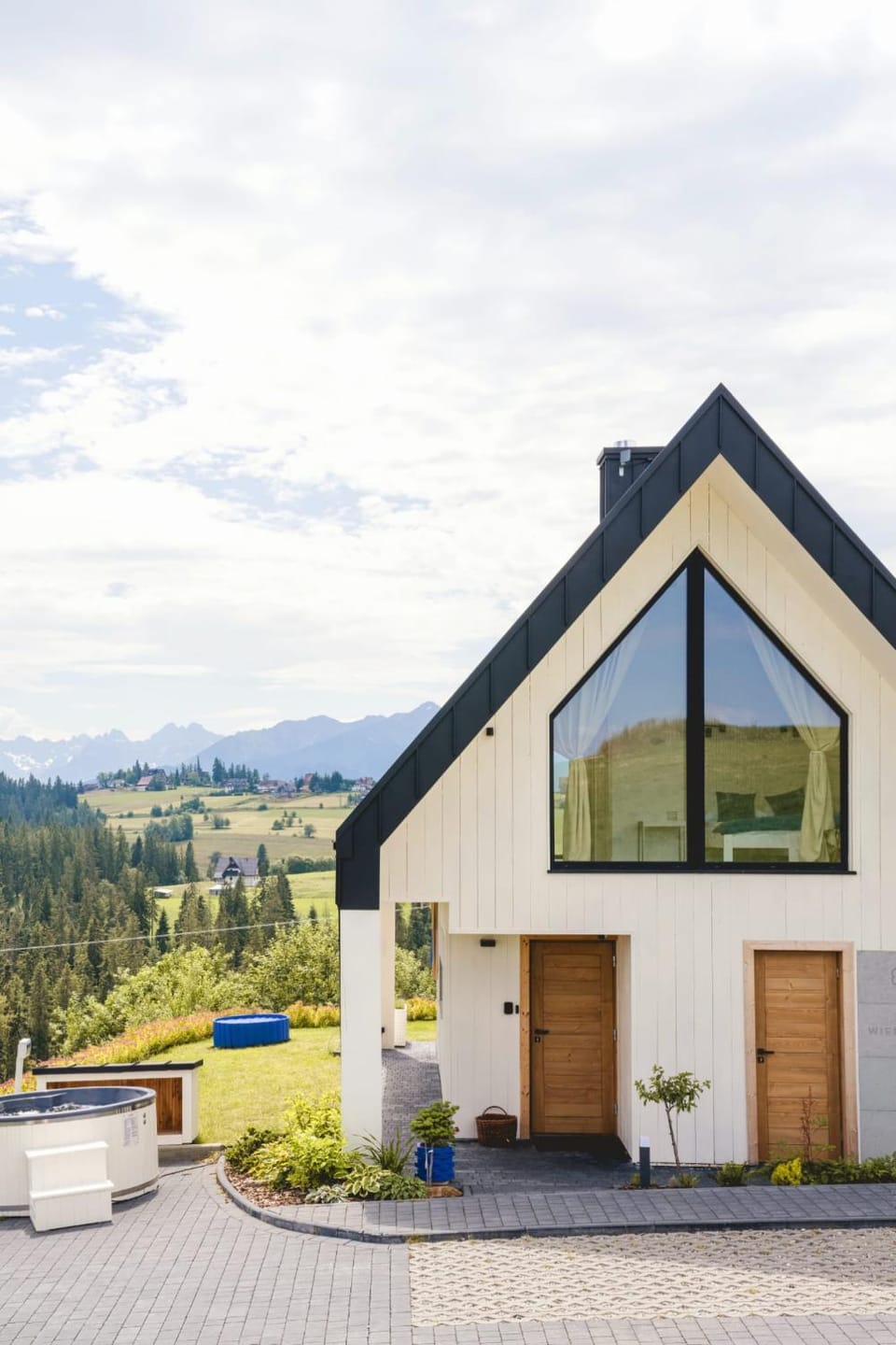 Cycling, Mountain view, Mountain view