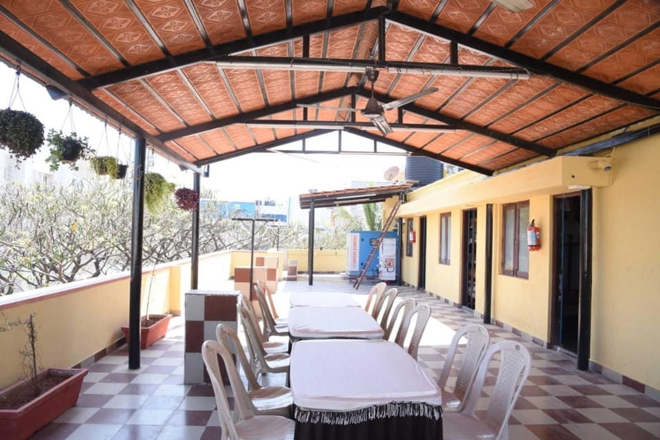 Patio, Balcony/Terrace