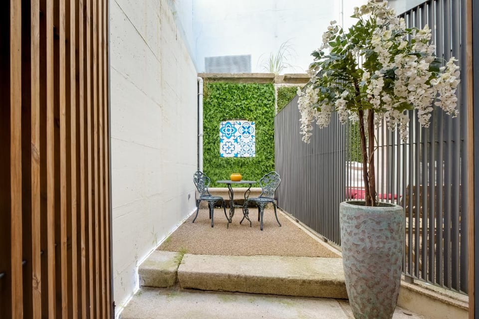 The Bitcoin Chapel Iconic Luxury Residence Apartment in Porto
