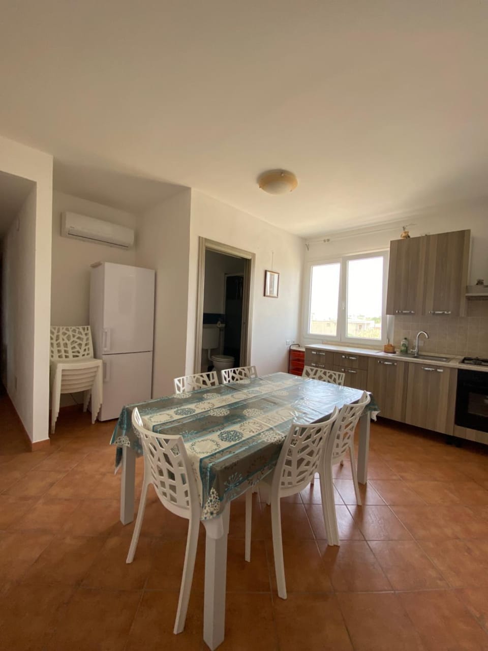 APPARTAMENTO CON 3 CAMERE CON BAGNO INTERNO, CUCINA Sea & Sun 2 Apartment in Sicily