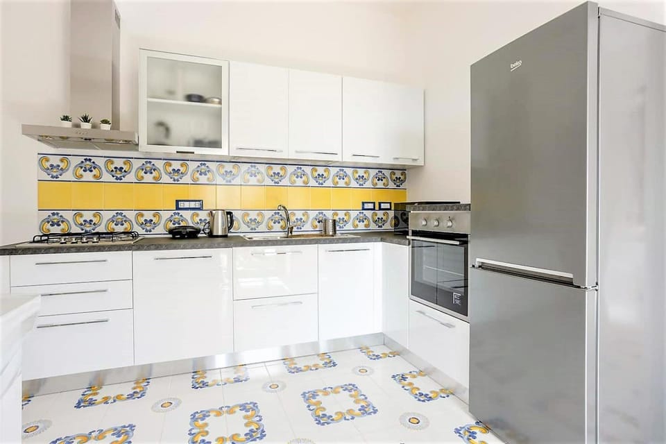 Angolo di Paradiso Sorrento Coast Apartment in Campania