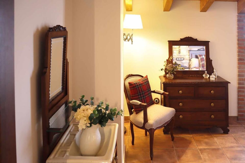 Casa Rural La Tayuela Country House in Asturias