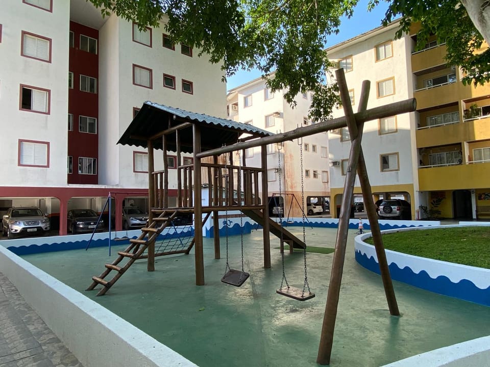 Children play ground