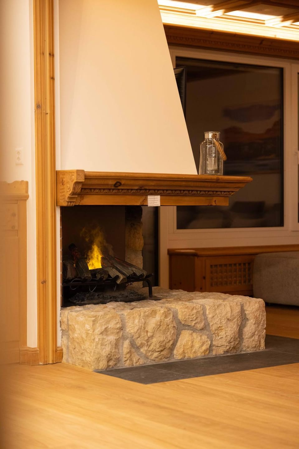 NEW Engadine Alpine Apartment - Pool & Sauna Apartment in Saint Moritz