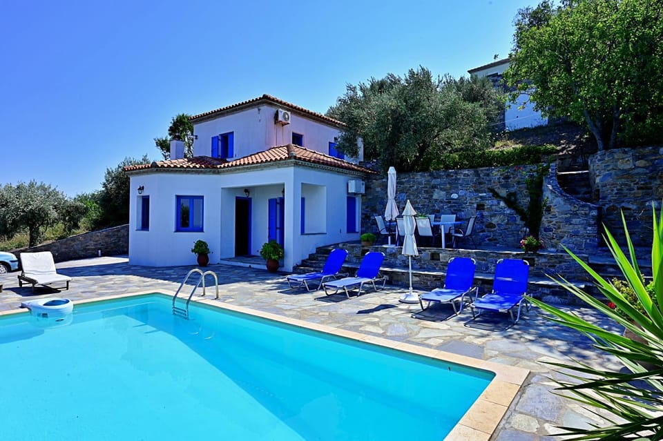 Afroditi villa Villa in Sporades, Greece