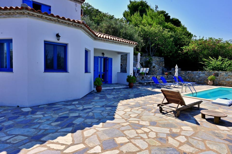 Afroditi villa Villa in Sporades, Greece