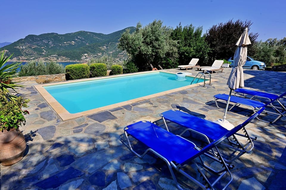 Afroditi villa Villa in Sporades, Greece