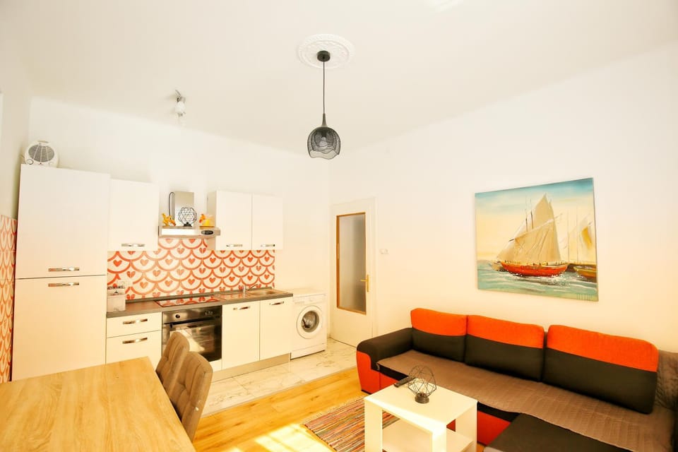 Family apartment Apartment in Rijeka