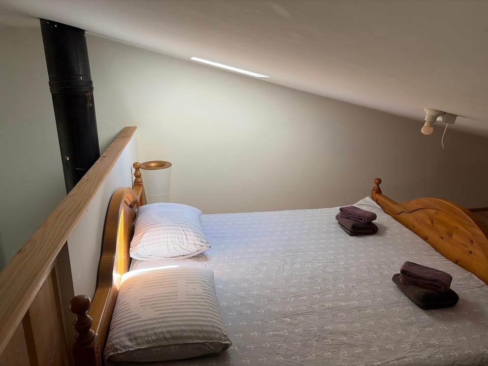 Luca’s Loft Apartment in Bergen