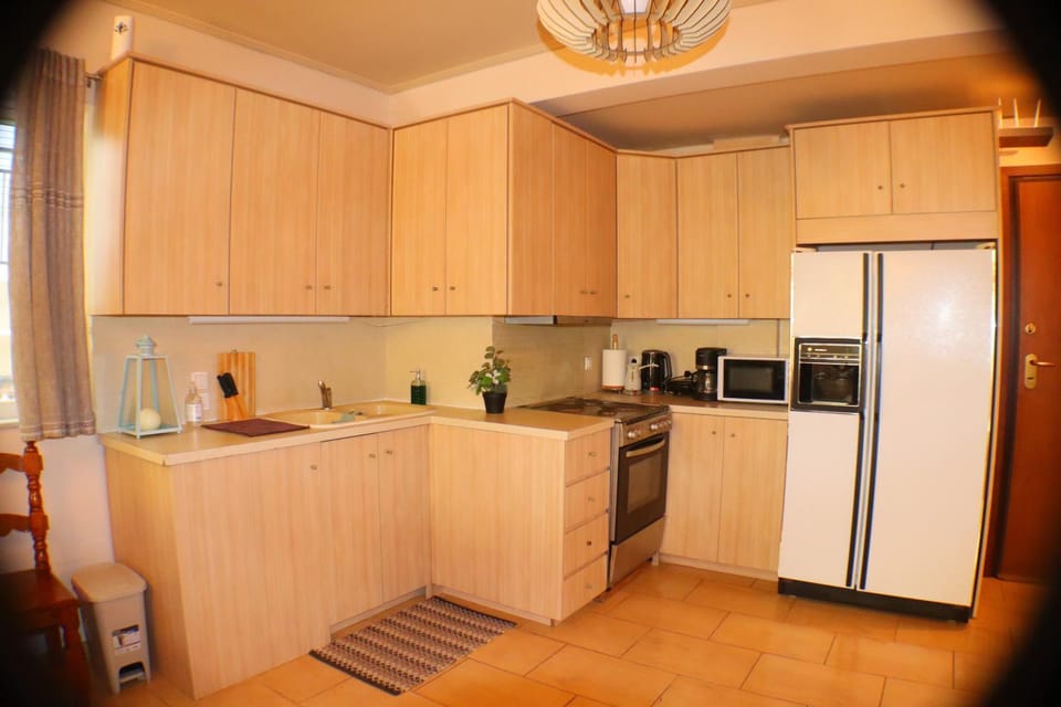 Kitchen or kitchenette, kitchen