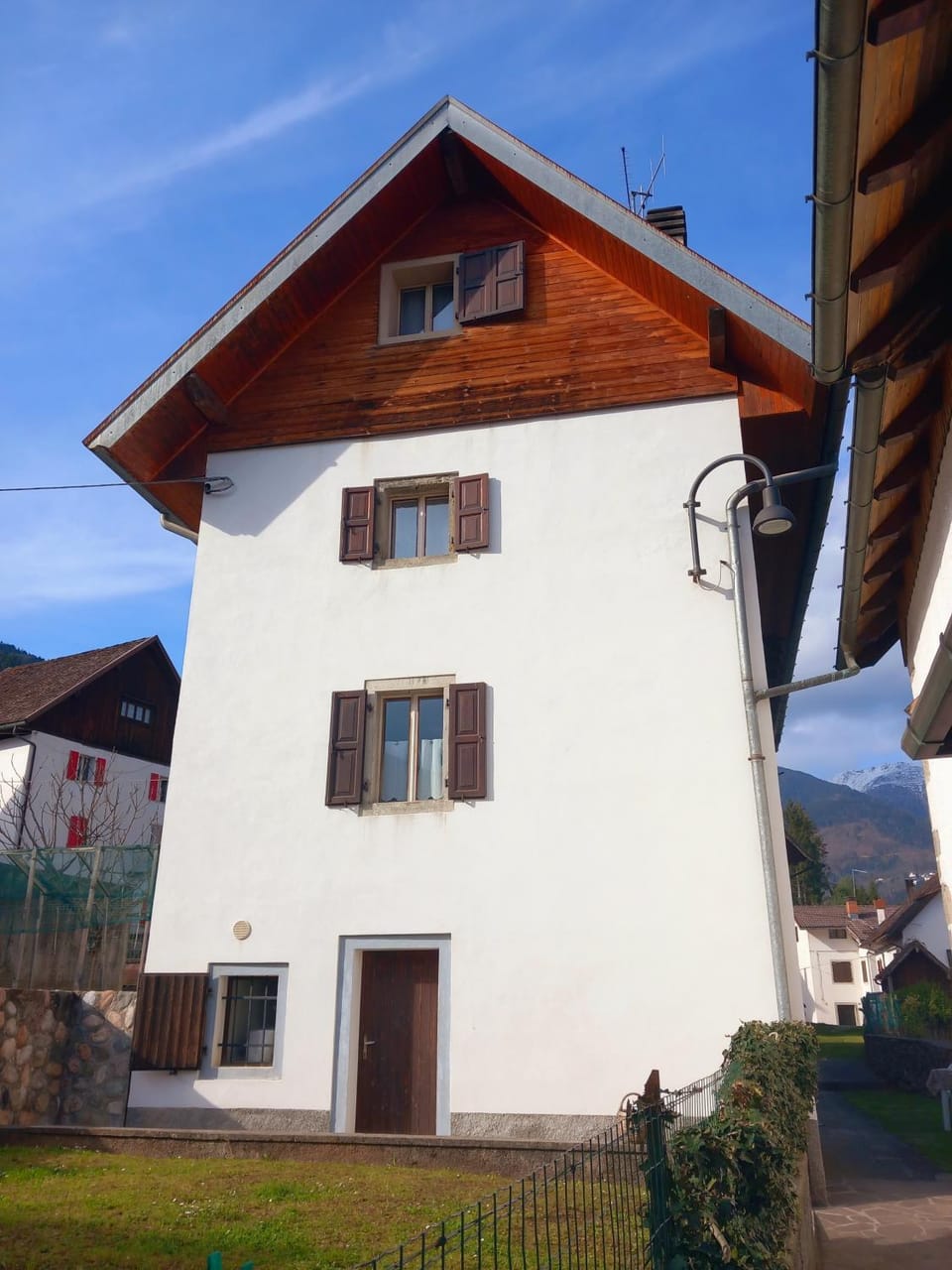 Cjasa da Puci Apartment in Friuli-Venezia Giulia