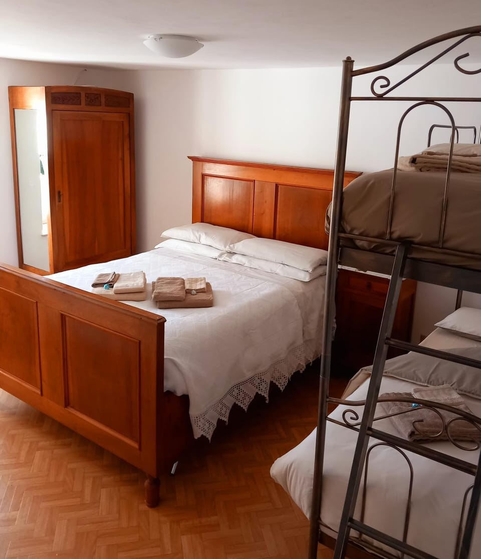 Cjasa da Puci Apartment in Friuli-Venezia Giulia