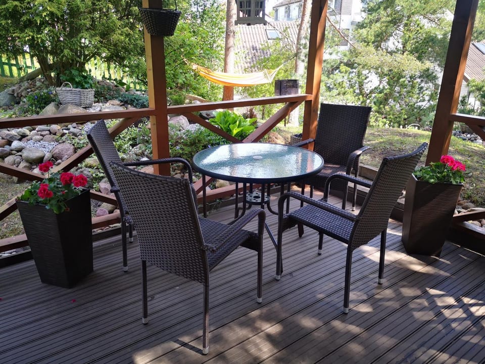 Balcony/Terrace