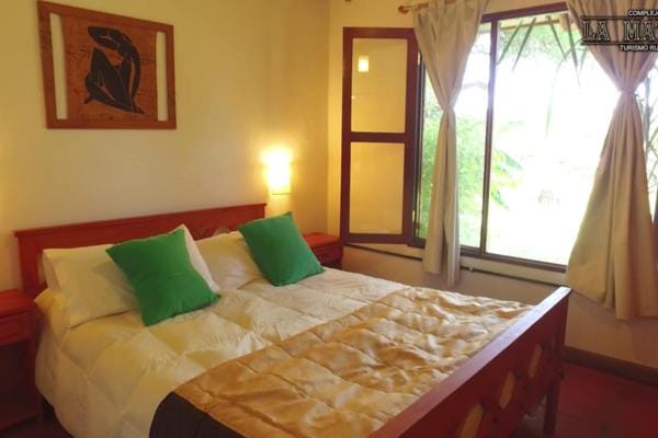 Complejo La Matera Nature lodge in Colón