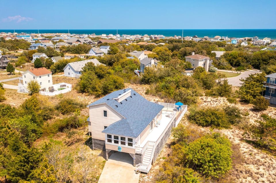 4158 - Maddie Mermaid's Beach House House in Kitty Hawk