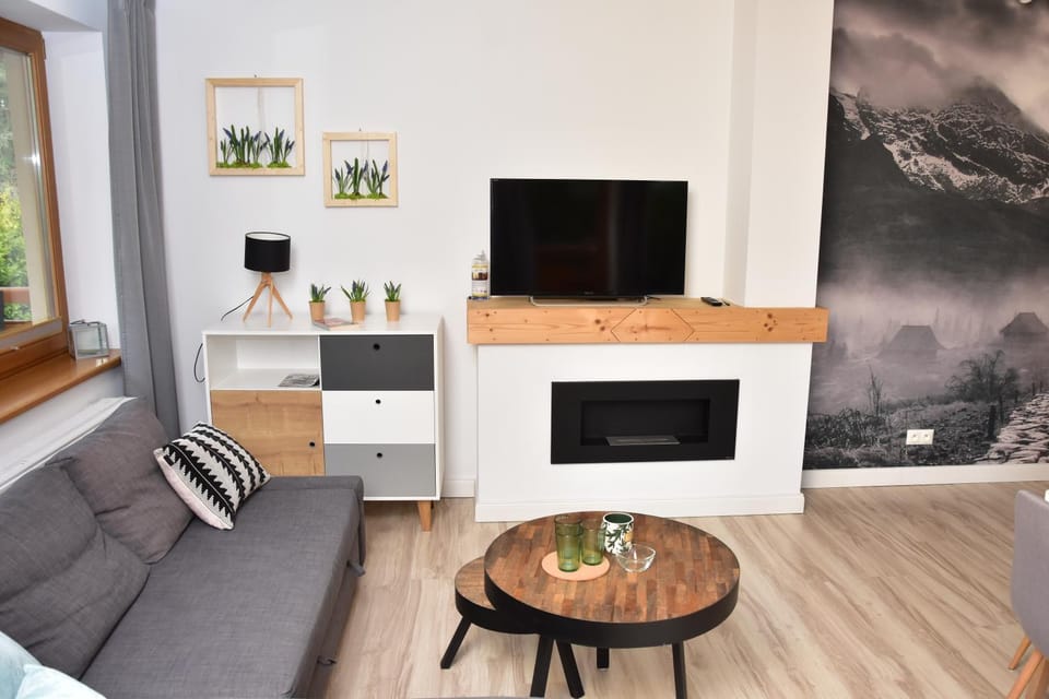 TV and multimedia, Living room