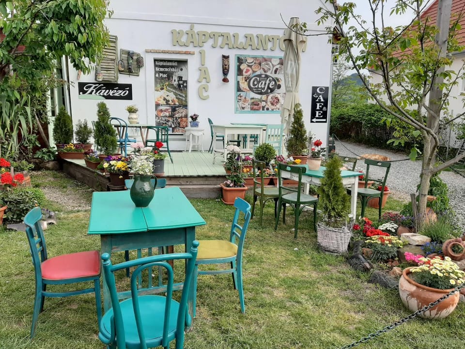 Piac Vendégház Bed and Breakfast in Hungary