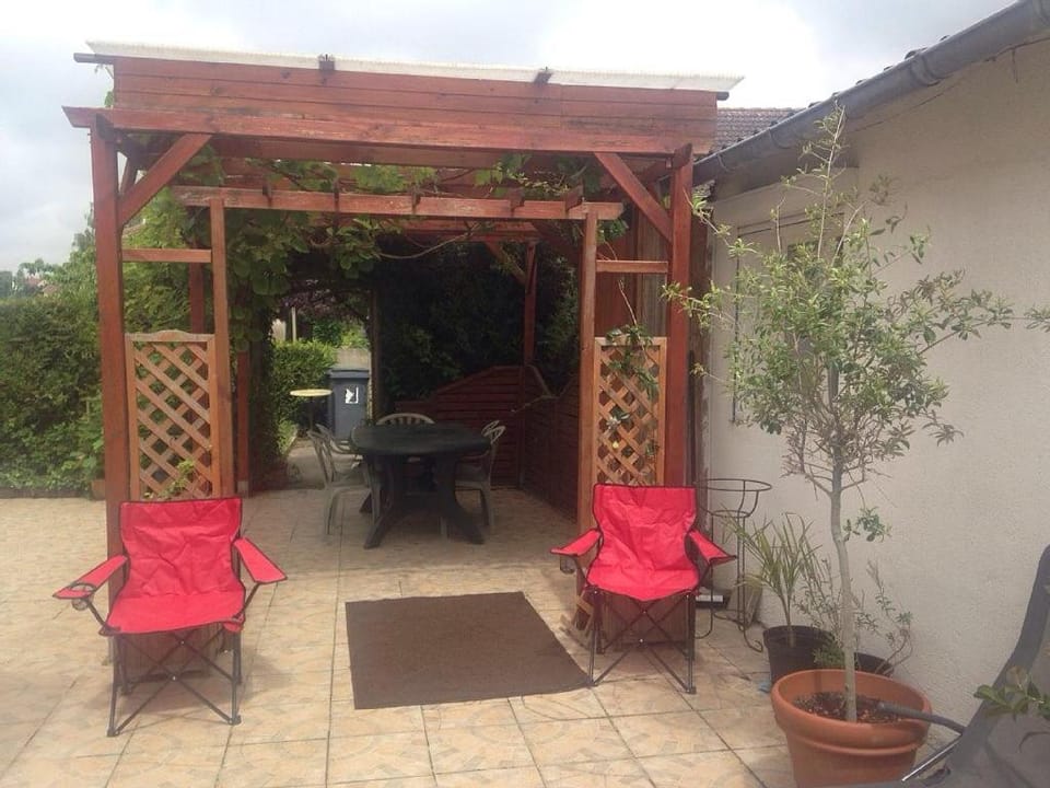 Balcony/Terrace