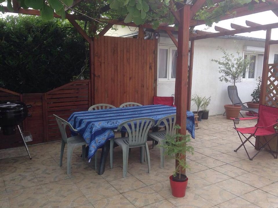 F1 :Plages du débarquement Normandie Apartment in Normandy