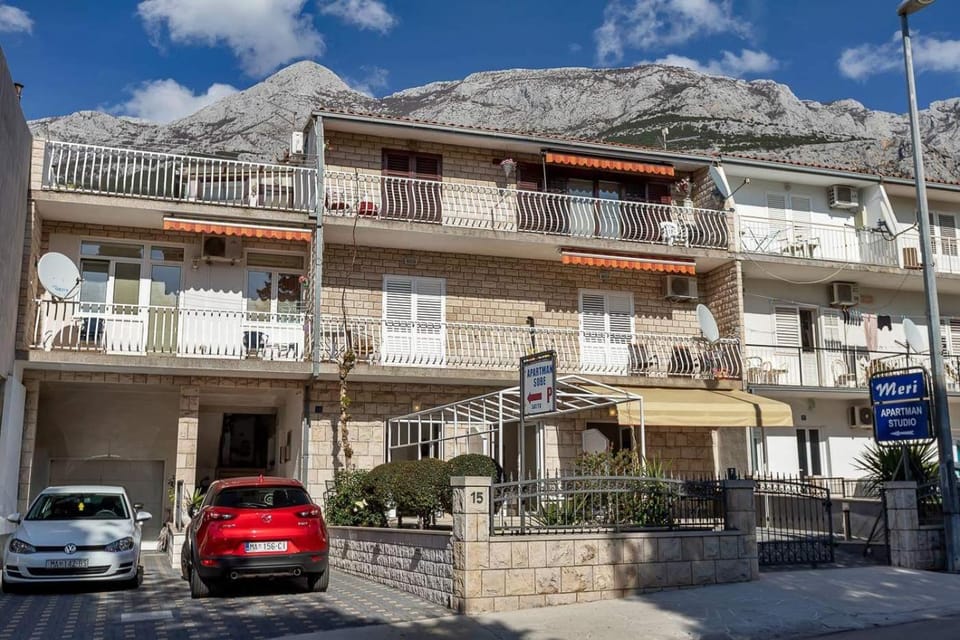 Apartman Meri Makarska Apartment in Makarska