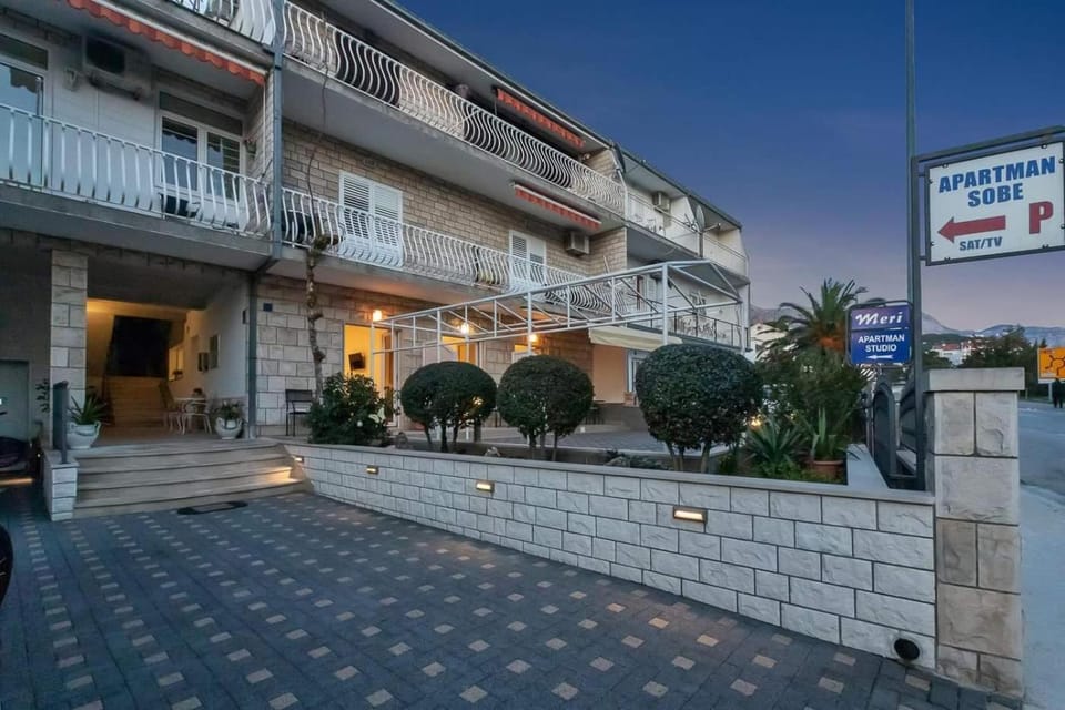 Apartman Meri Makarska Apartment in Makarska