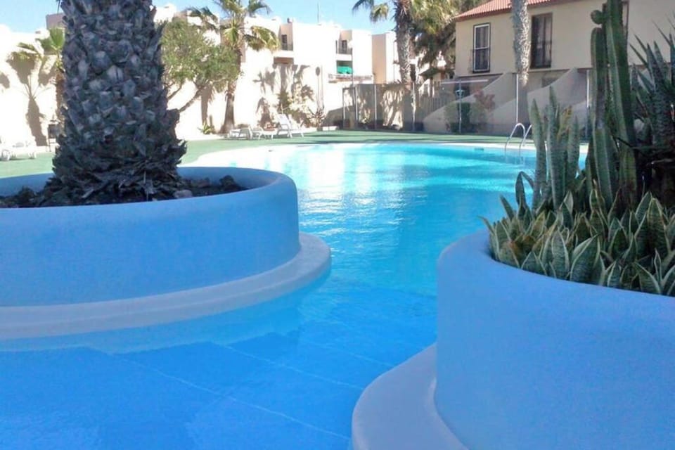oasis RELAX Corralejo Chalet in Maxorata