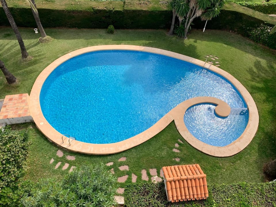 Pool view, Swimming pool, Swimming pool