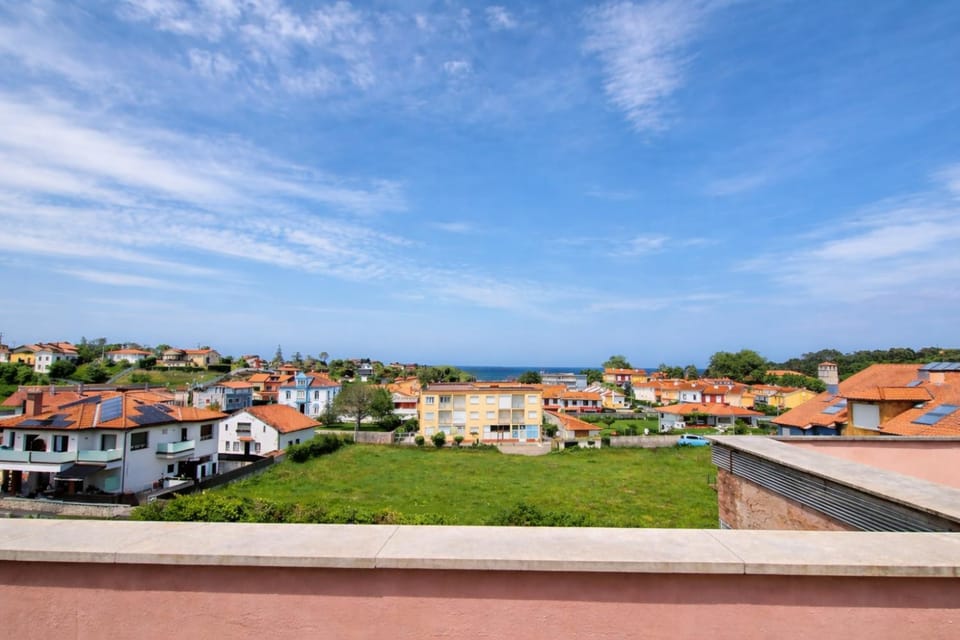 Bird's eye view, Balcony/Terrace