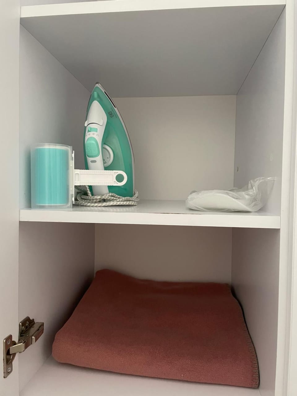 Bed, Photo of the whole room, Bedroom, flat iron, furniture, wardrobe