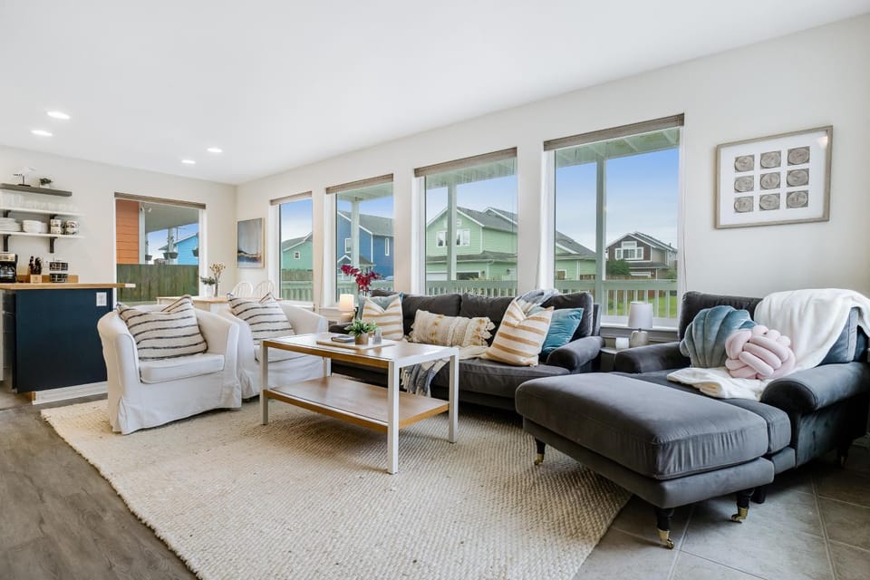 Little Blue Beach House House in Pacific Beach