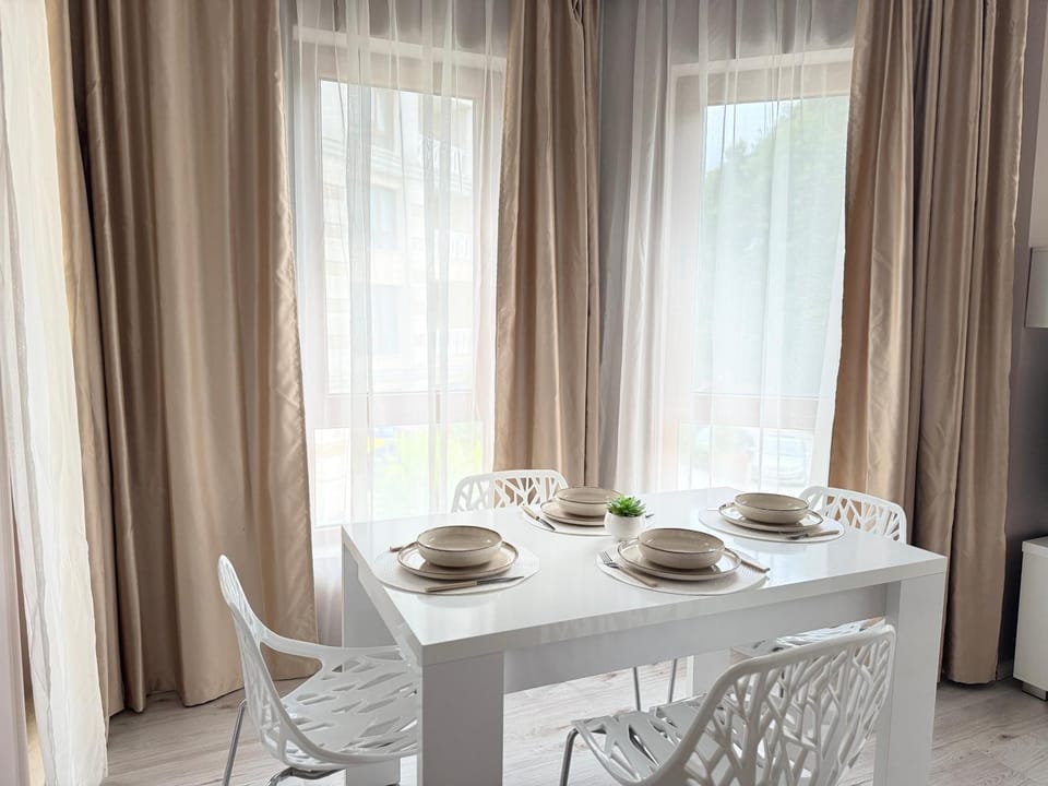 Deluxe Apartment Varna South Bay Beach Residence Apartment in Varna
