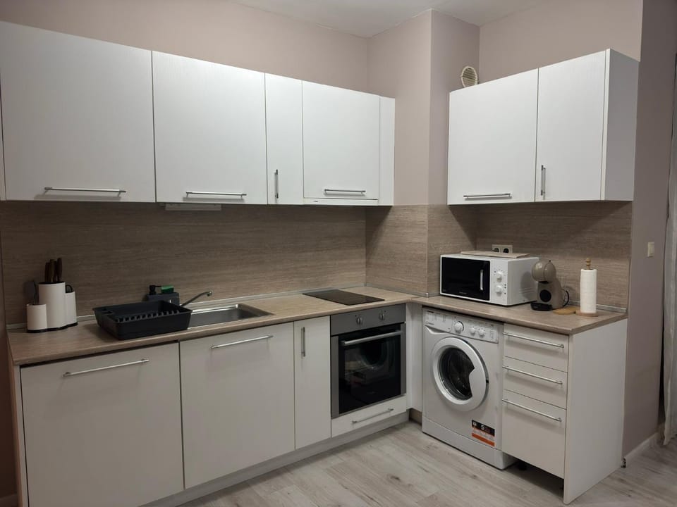 Deluxe Apartment Varna South Bay Beach Residence Apartment in Varna