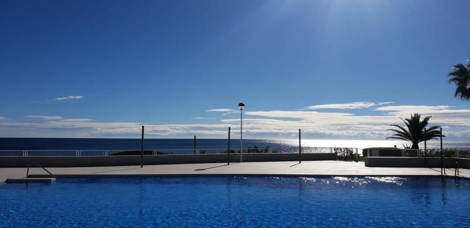 Sea view, Swimming pool