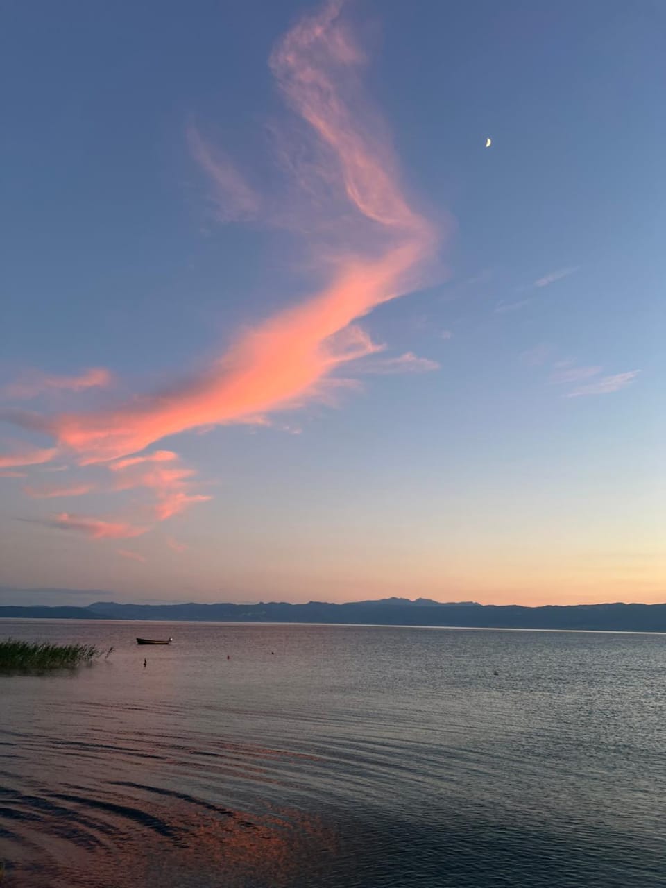 Beach, Sunset