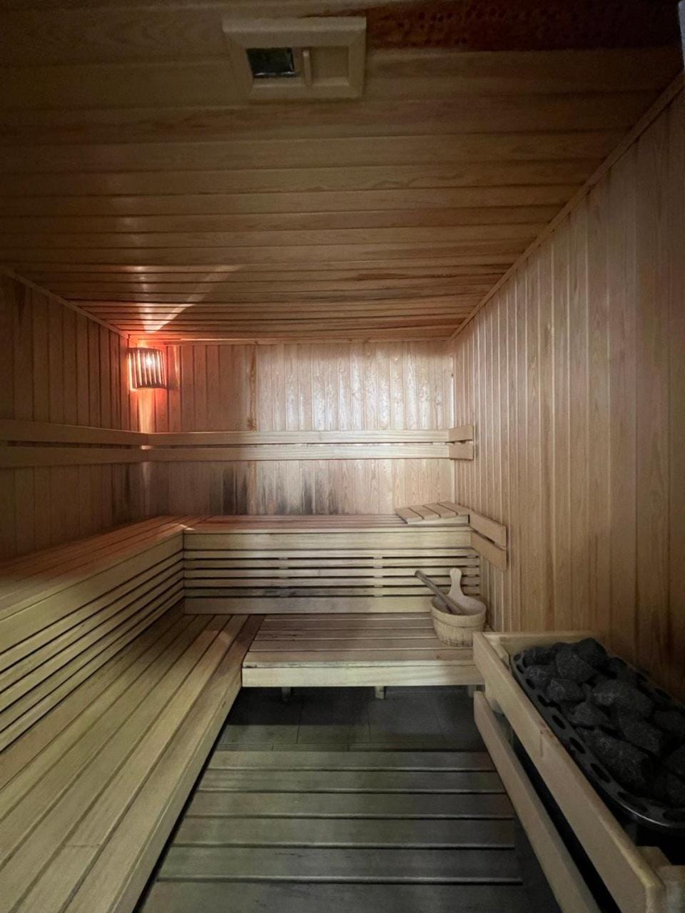 Spa and wellness centre/facilities