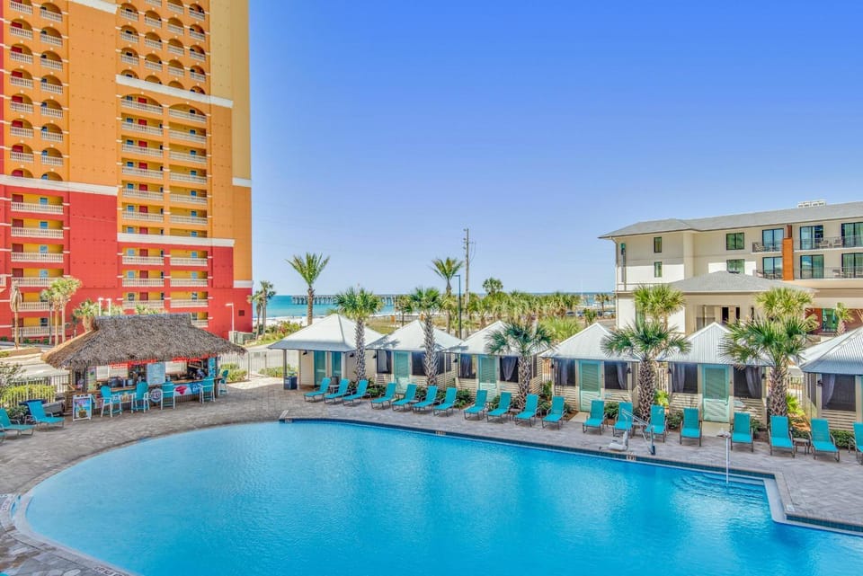Calypso 3-205 House in Panama City Beach