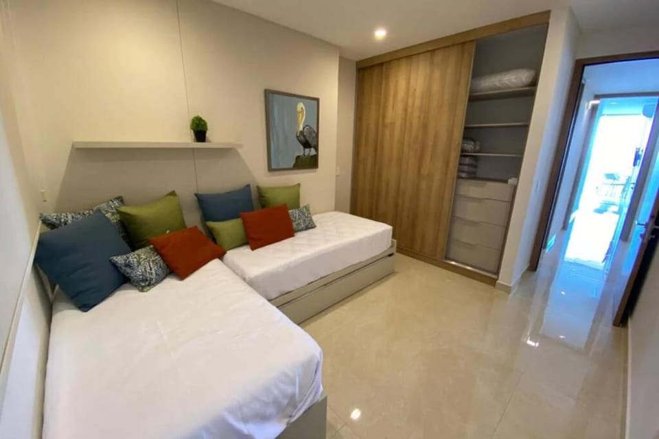 Camino al Mar. Exclusivo depa con vista al mar Apartment in Mazatlan