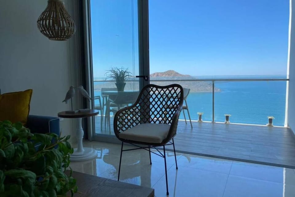 Camino al Mar. Exclusivo depa con vista al mar Apartment in Mazatlan