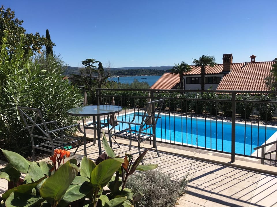 Villa Vilfanova- Apartments Apartment in Portorož