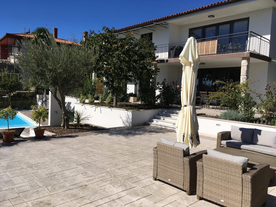 Villa Vilfanova- Apartments Apartment in Portorož