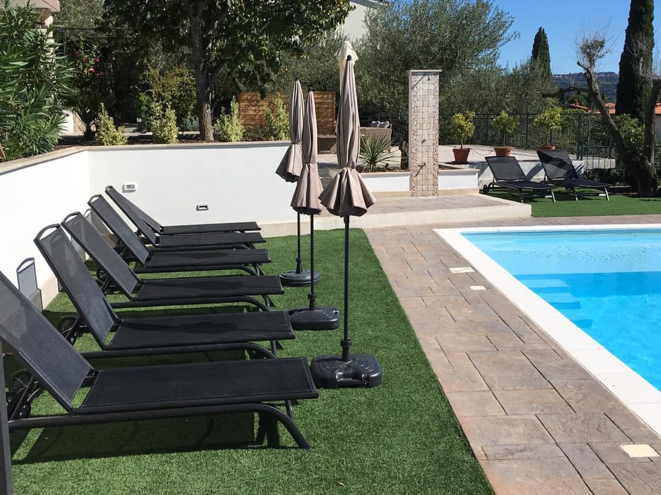 Villa Vilfanova- Apartments Apartment in Portorož