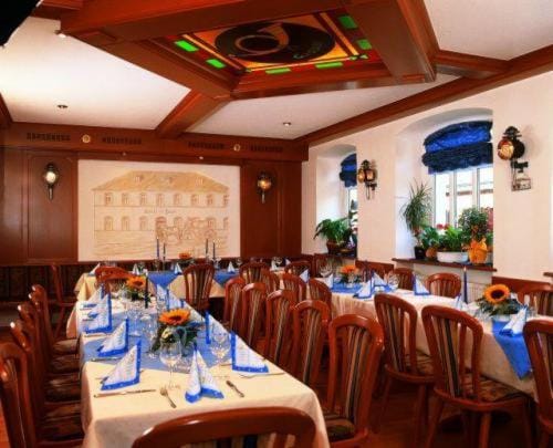Food and drinks, Banquet/Function facilities