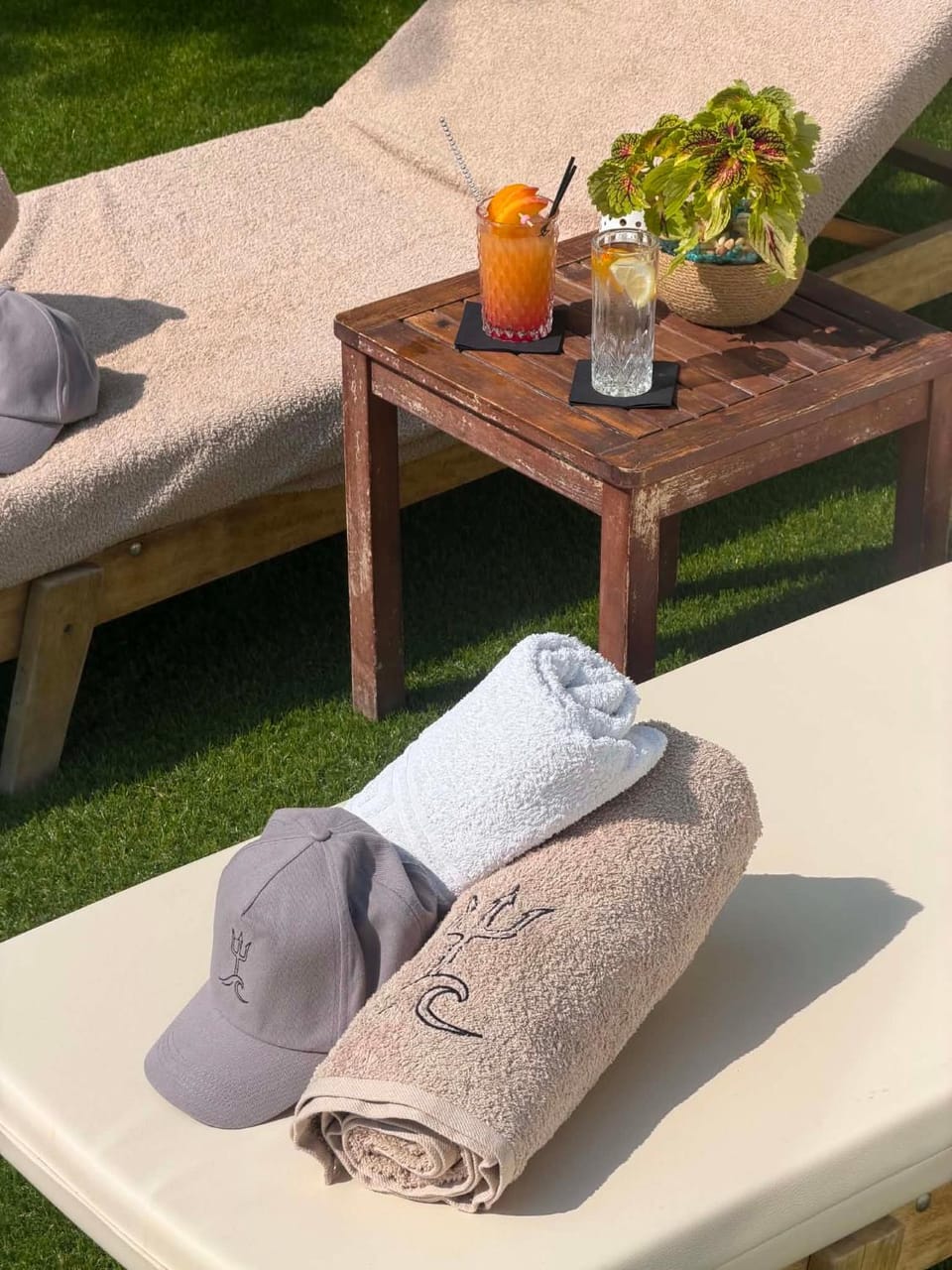 Poseidon Beach Bar & Restaurant Apartments Apartment in Corfu, Greece