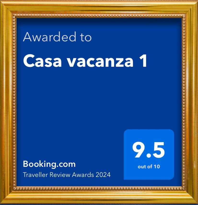 Certificate/Award