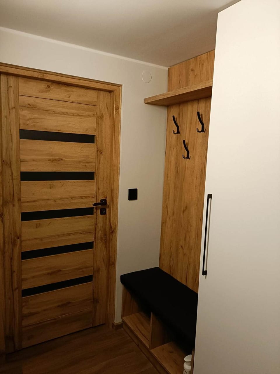 Tu się śpi Apartment in Poland